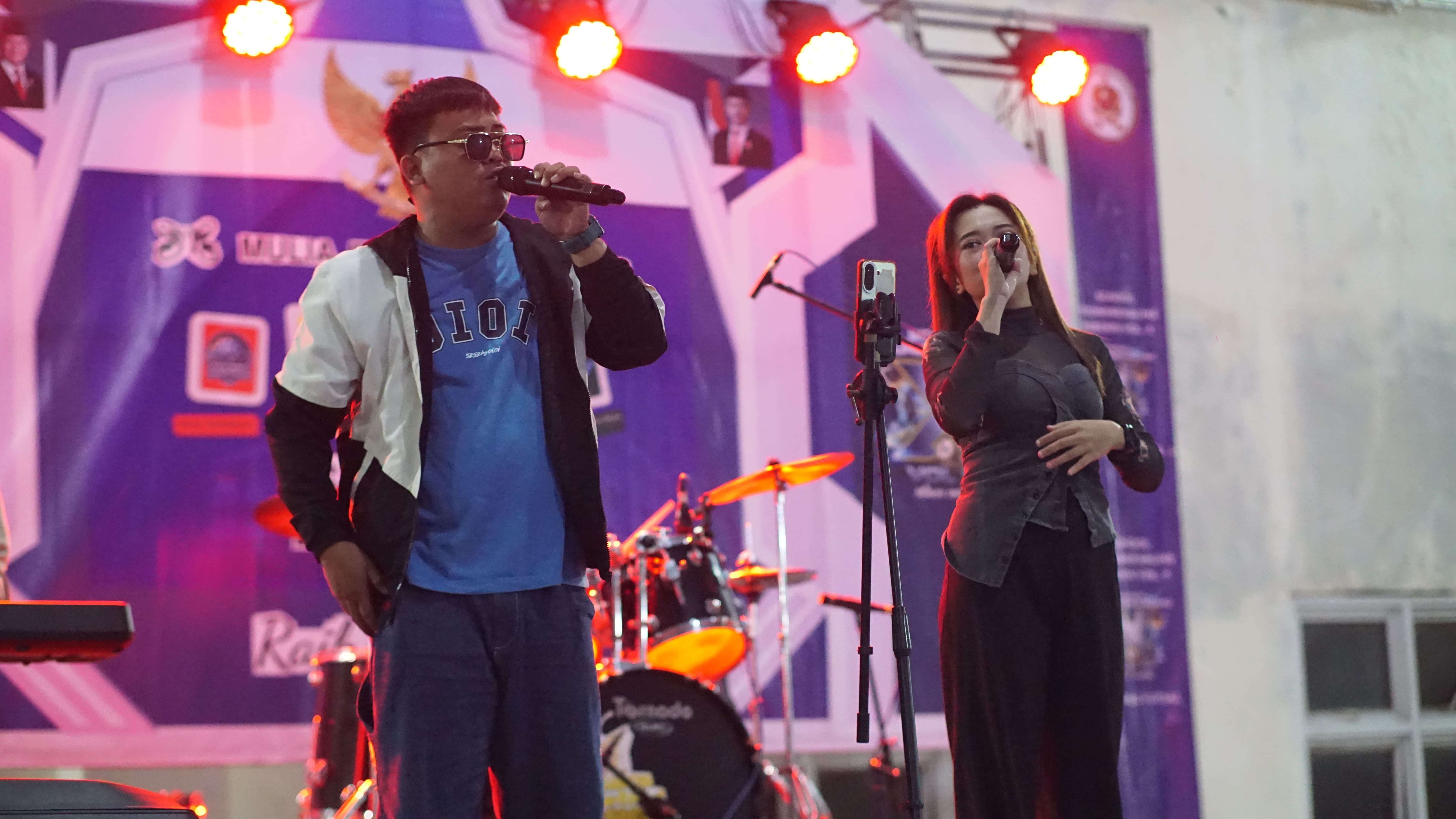 Satu Dekade SMK Mulia Bakti Purwokerto: Gemuruh Kreativitas dan Prestasi dalam School Soundrenaline Reborn Vol. X